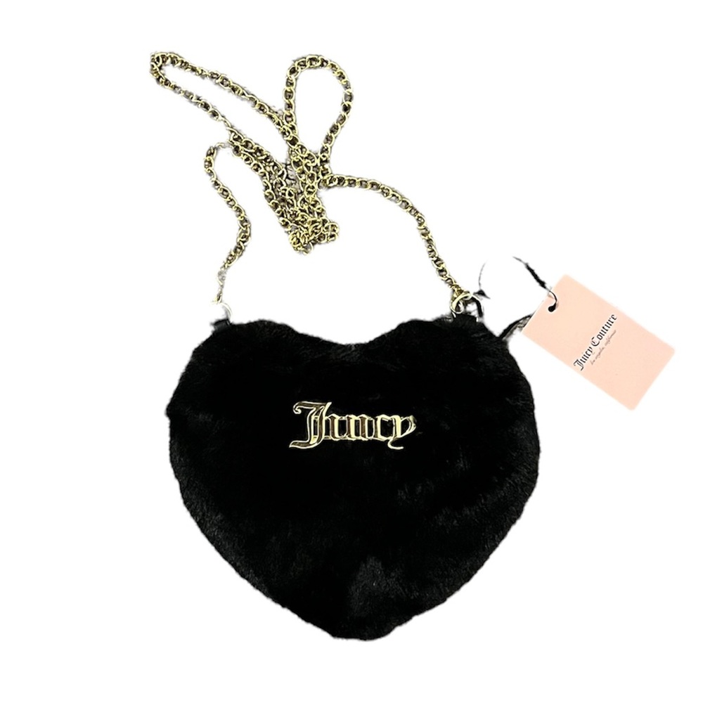 Juicy Couture Heart Purse